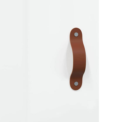 Schreibtisch Hochglanz-Weiß 140x50x75 cm Holzwerkstoff