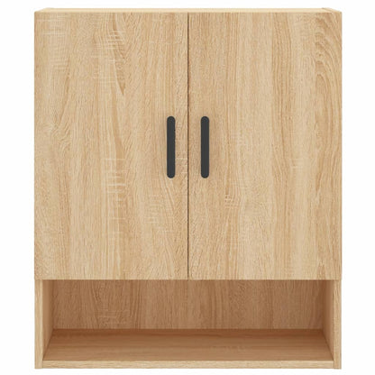 vidaXL Armoire murale décor chêne Sonoma 60x31x70 cm Bois d'ingénierie