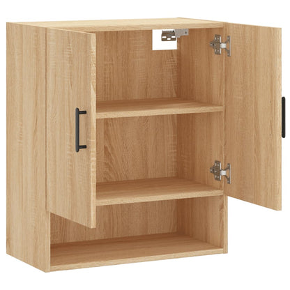 vidaXL Armoire murale décor chêne Sonoma 60x31x70 cm Bois d'ingénierie