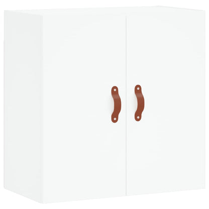 vidaXL Armoire murale blanc 60x31x60 cm bois d'ingénierie