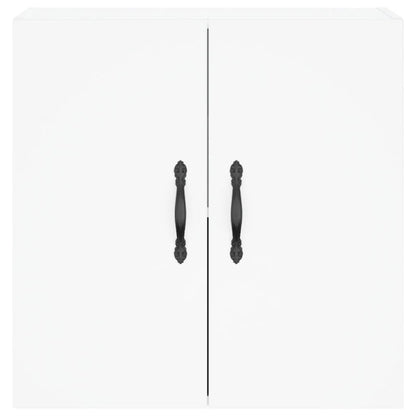 vidaXL Armoire murale blanc 60x31x60 cm bois d'ingénierie