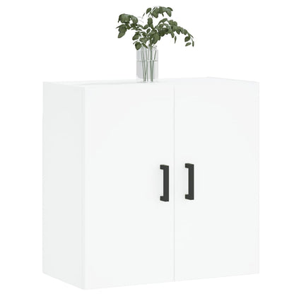 vidaXL Armoire murale blanc 60x31x60 cm bois d'ingénierie