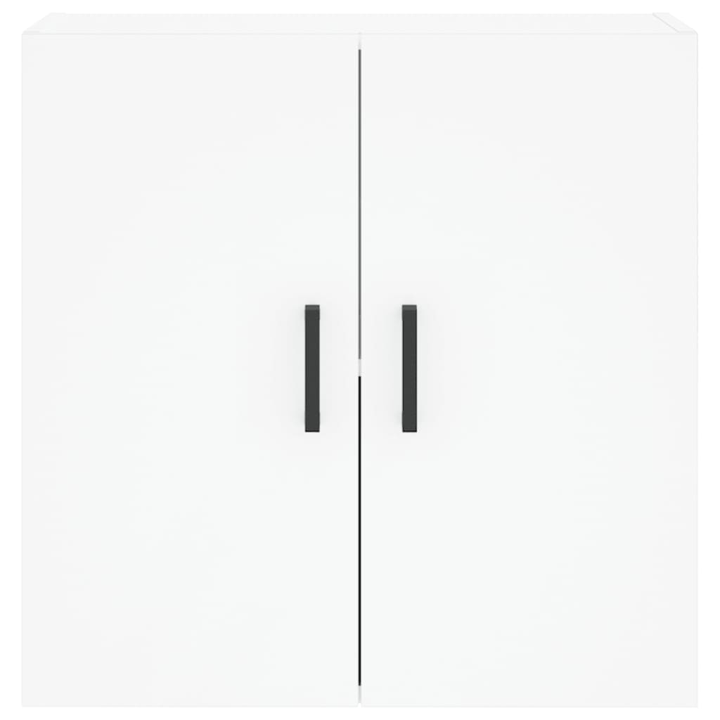 vidaXL Armoire murale blanc 60x31x60 cm bois d'ingénierie