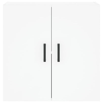 vidaXL Armoire murale blanc 60x31x60 cm bois d'ingénierie
