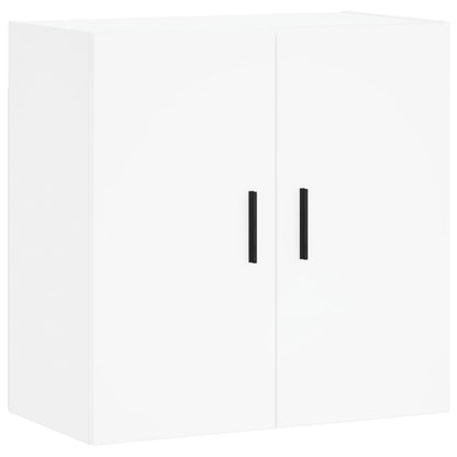 vidaXL Armoire murale blanc 60x31x60 cm bois d'ingénierie