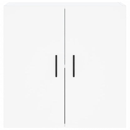 vidaXL Armoire murale blanc 60x31x60 cm bois d'ingénierie
