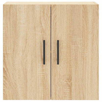 vidaXL Armoire murale aspect chêne Sonoma 60x31x60 cm Bois d'ingénierie