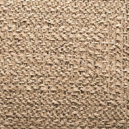 vidaXL Tapis 120x170 cm Aspect Jute Intérieur et Extérieur