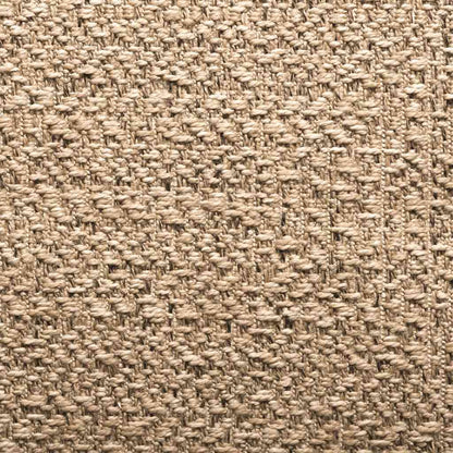 vidaXL Tapis ZIZUR 200x290 cm Aspect jute Intérieur et extérieur