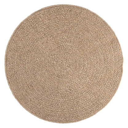 vidaXL Tapis 120 cm effet jute intérieur et extérieur