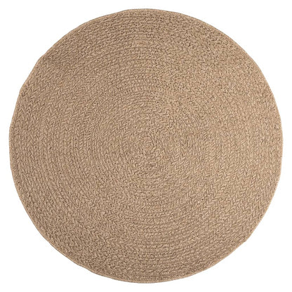 vidaXL Tapis d'intérieur/extérieur aspect jute 160 cm