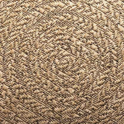 vidaXL Tapis 80x150 cm aspect jute Intérieur et extérieur