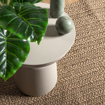 vidaXL Tapis 140x200 cm aspect jute Intérieur et extérieur
