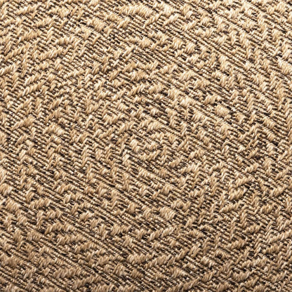 vidaXL Tapis ZIZUR 160x230 cm Aspect jute Intérieur et extérieur