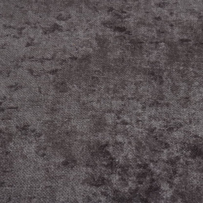vidaXL Tapis lavable gris Ø 200 cm Antidérapant