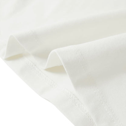 T-shirt enfant écru 116
