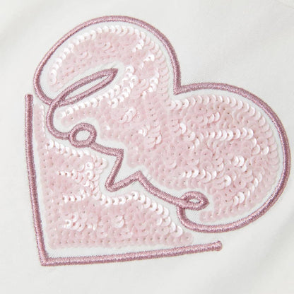 T-shirt enfant écru 140