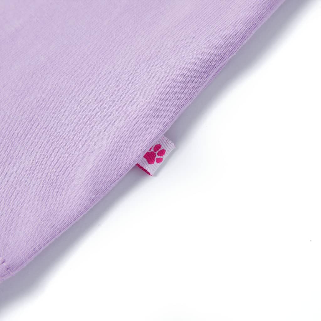 Débardeur Enfant Lilas 104