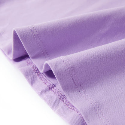 Débardeur Enfant Lilas 104