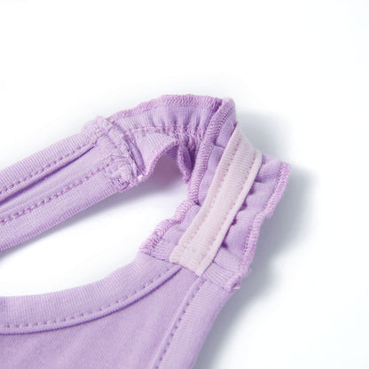 Kinder-Tanktop Lila 116