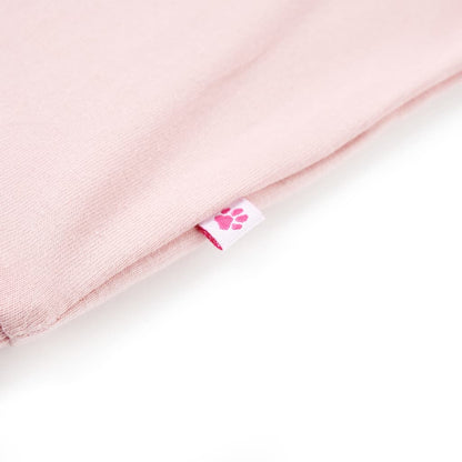 Sweat-shirt Enfant Rose clair 92