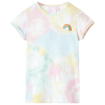 T-shirt enfant Multicolore 116