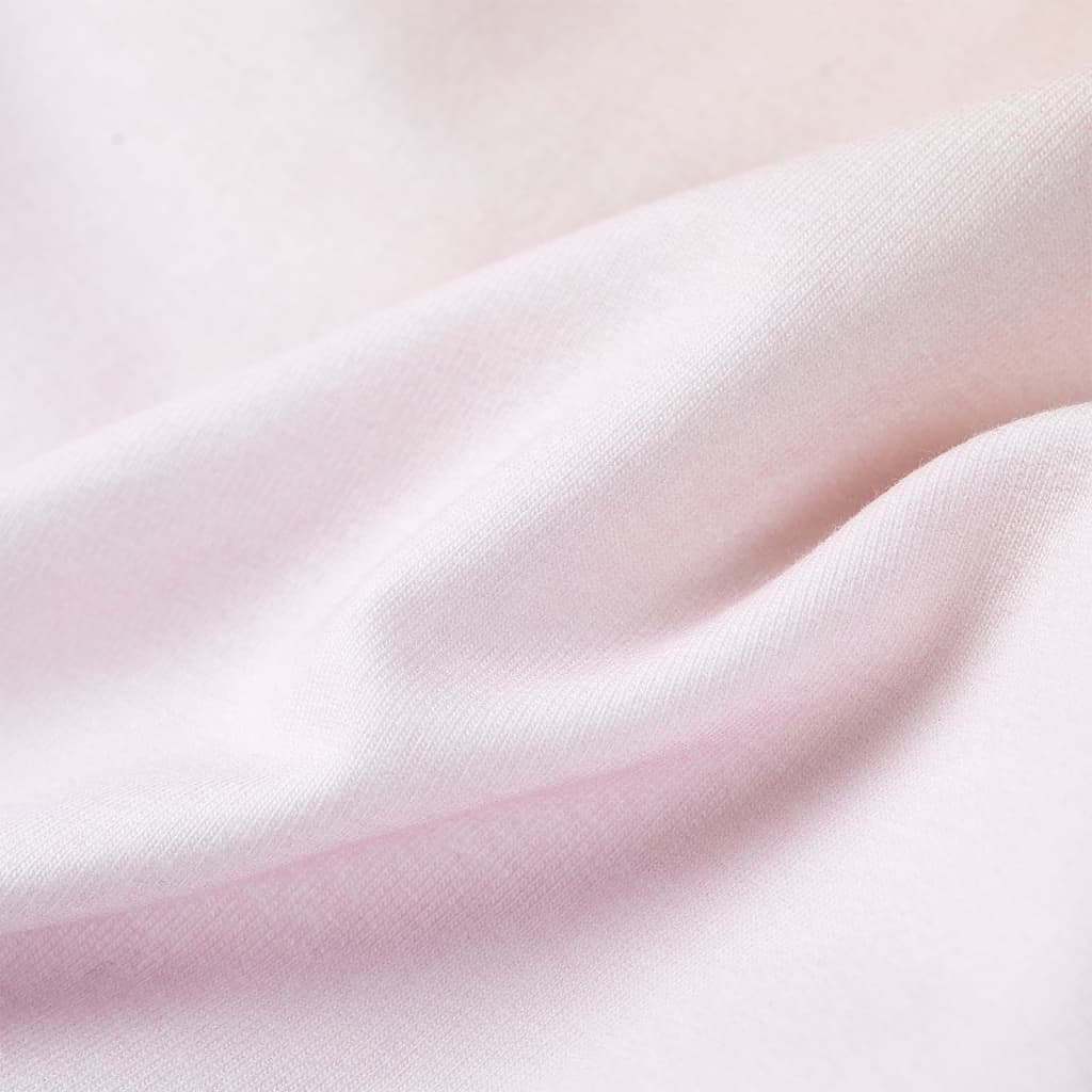 Sweat à capuche enfant blanc 140