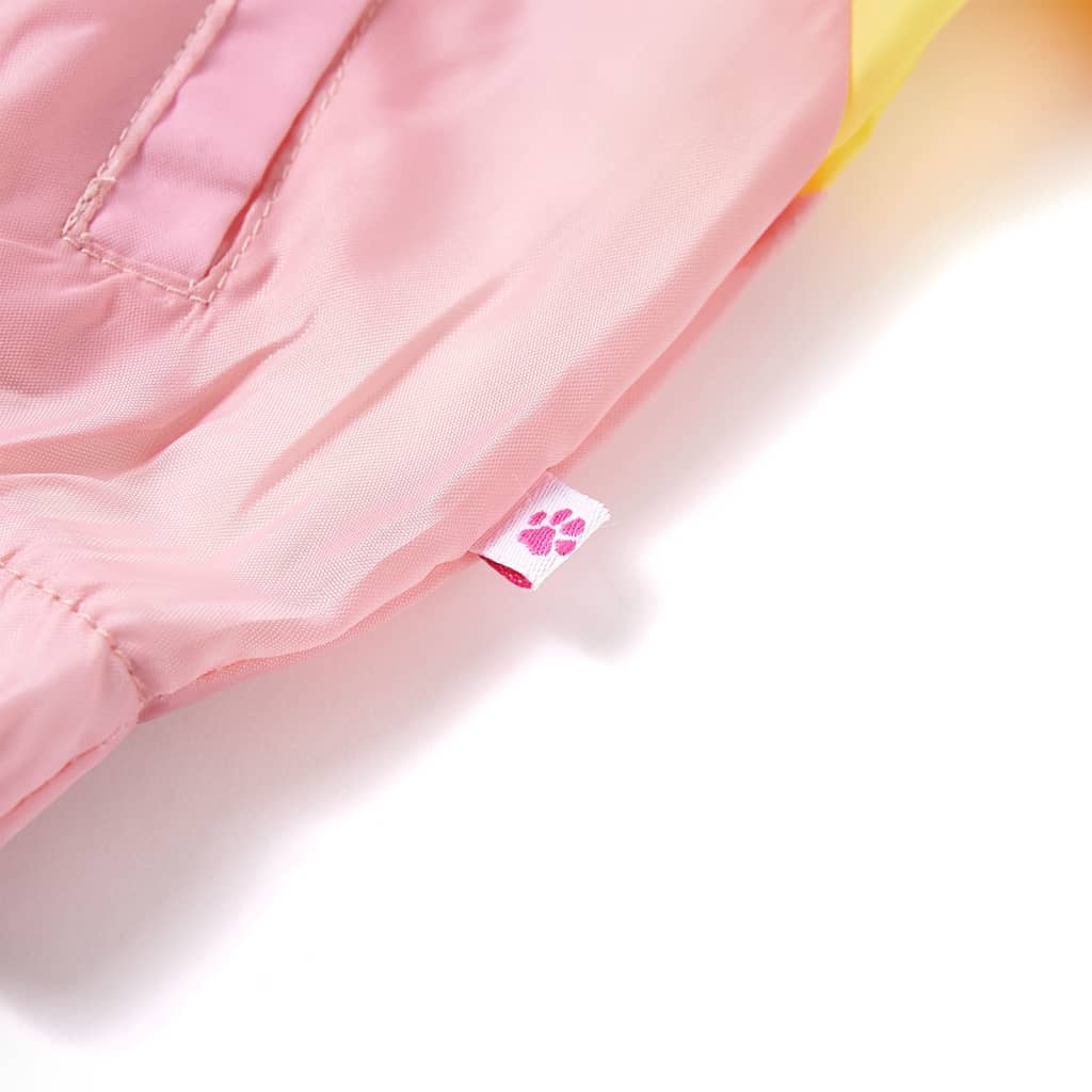 Veste à capuche zippée Enfant Multicolore 116