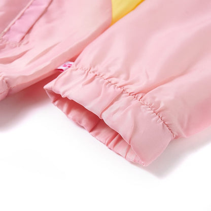 Veste à capuche zippée Enfant Multicolore 116