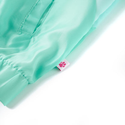 Veste à capuche zippée pour enfant Multicolore 128