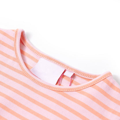 Kinder-T-Shirt Rosa 104