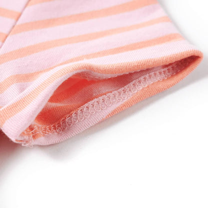 Kinder-T-Shirt Rosa 104