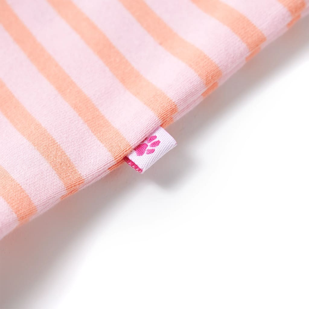 Kinder-T-Shirt Rosa 104