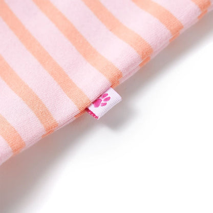 Kinder-T-Shirt Rosa 104