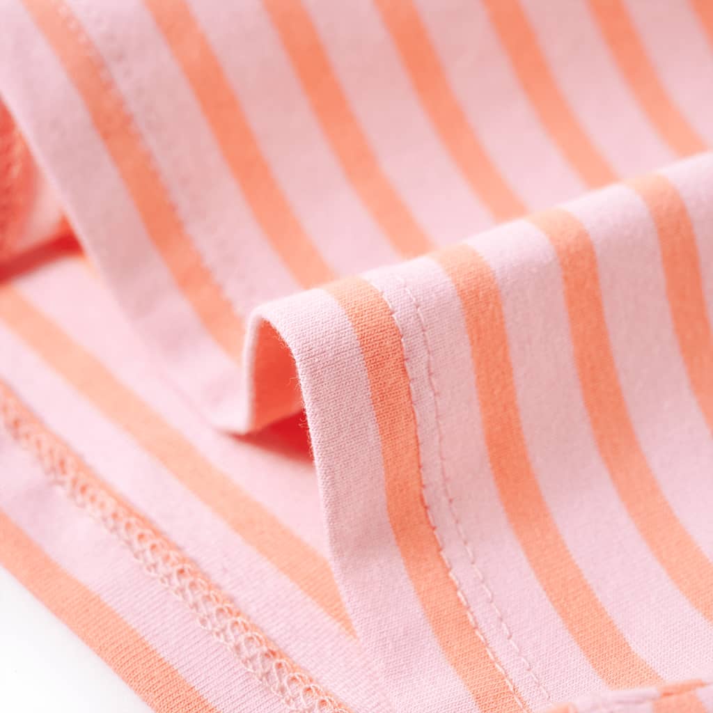 Kinder-T-Shirt Rosa 104