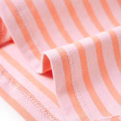 Kinder-T-Shirt Rosa 104