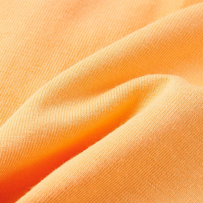 Kinder-Tanktop Hellorange 104