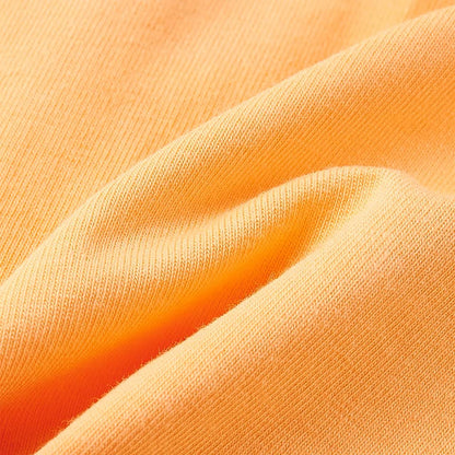 Kinder-Tanktop Hellorange 116
