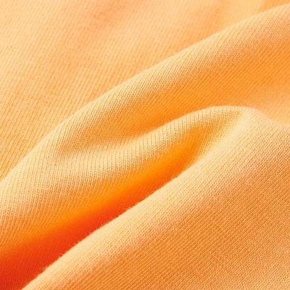 Kinder-Tanktop Hellorange 128