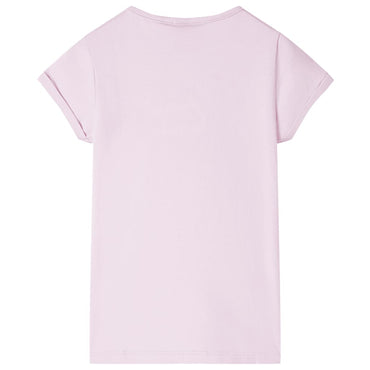 Kinder-T-Shirt Lila 104