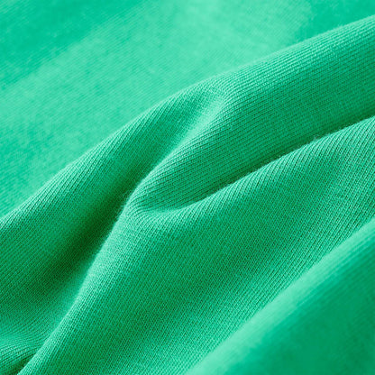T-shirt enfant vert 140