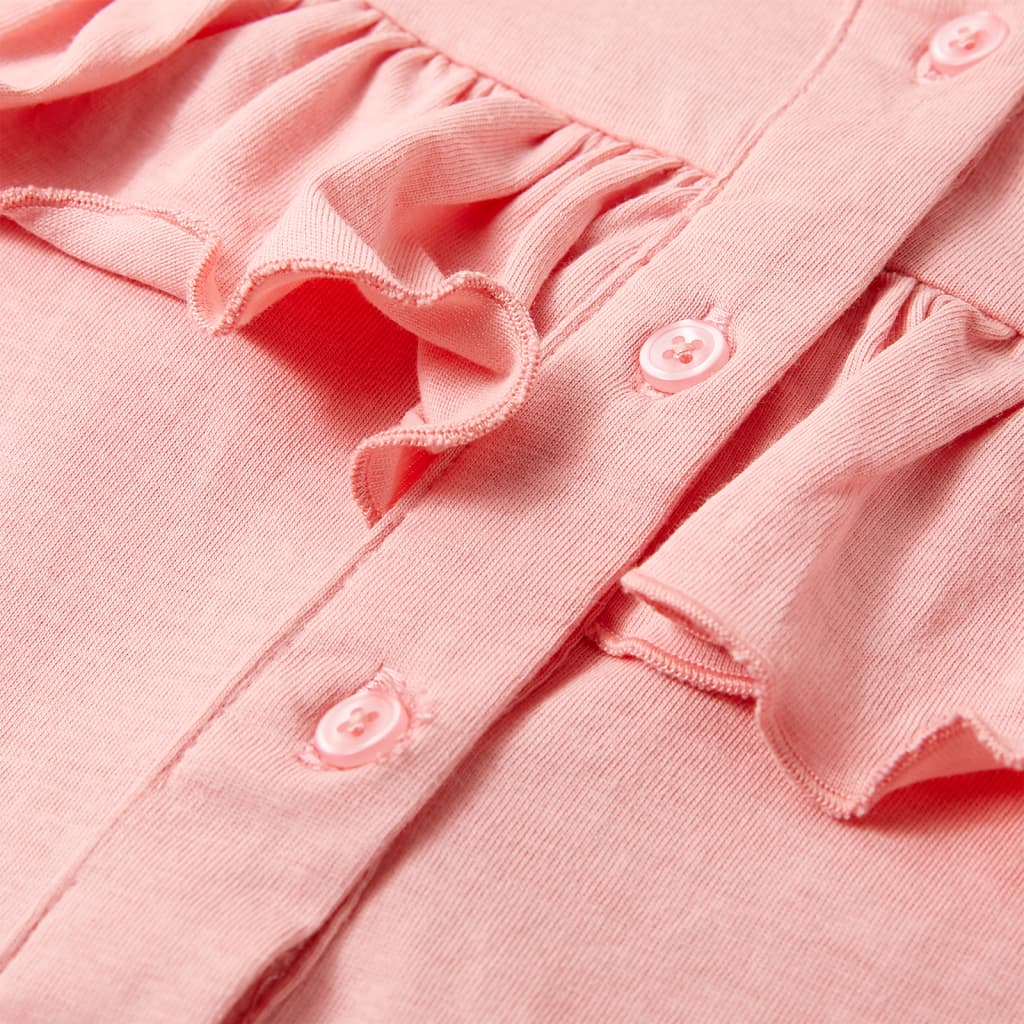 T-shirt enfant rose moyen 92