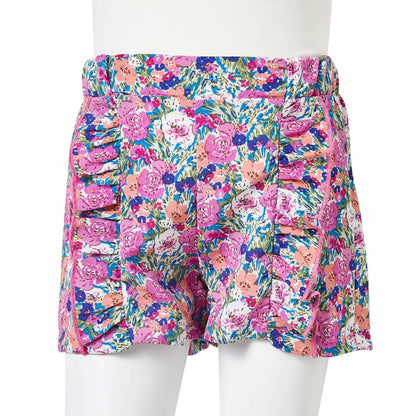 Kindershorts Fuchsia 104
