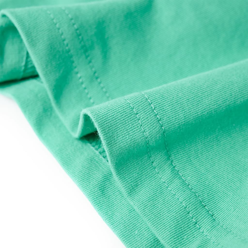 Débardeur enfant vert 92