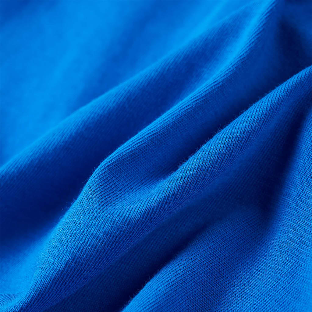 Kinder-T-Shirt Hellblau 116