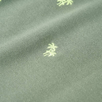 Polo enfant kaki 104