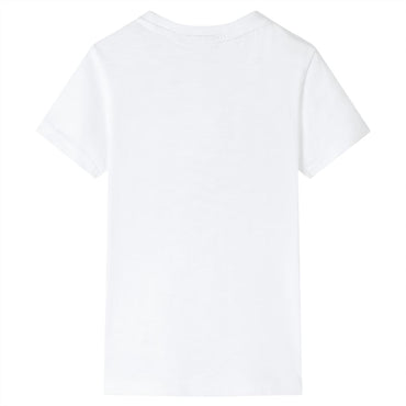 T-shirt enfant écru 116