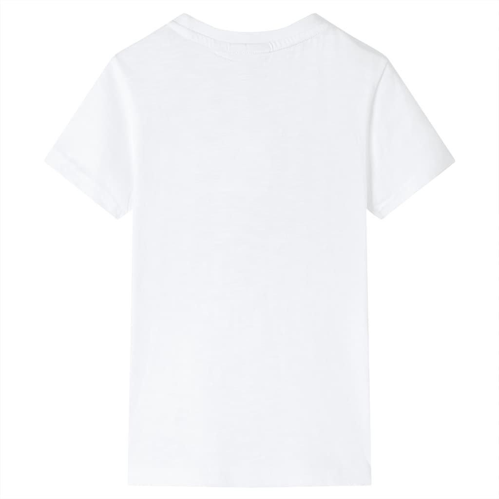 T-shirt enfant écru 140