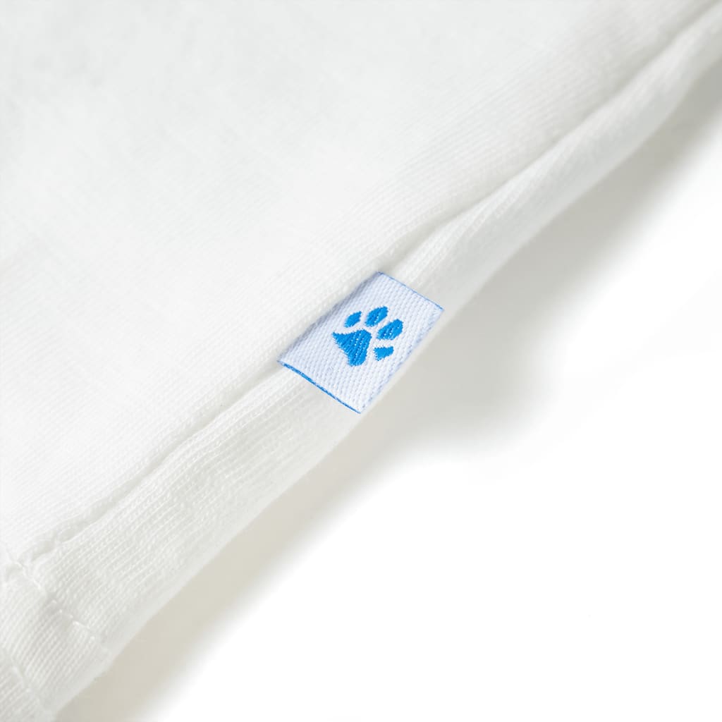 T-shirt enfant écru 140