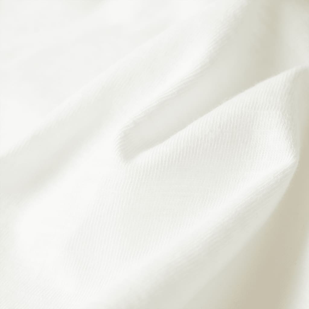 T-shirt enfant écru 140